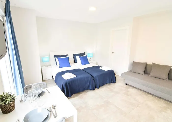 Apartamentos Centro Salecianos