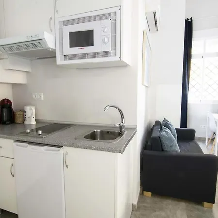 Apartamentos Centro Salecianos Málaga Exterior foto