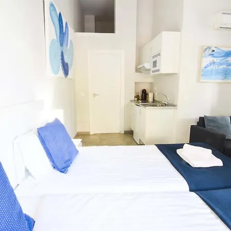 Apartamentos Centro Salecianos Málaga Exterior foto